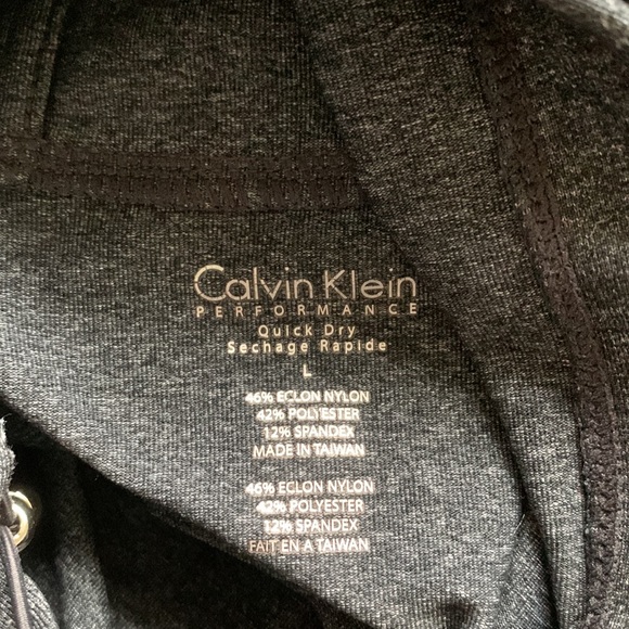 Calvin Klein Activewear Jacket - Picture 6 of 6